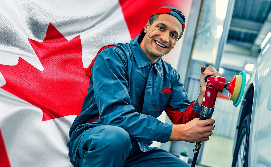 Trabajo en Canadá/ iStock/Valerii Apetroaiei