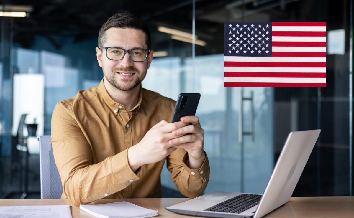 Gana $393,882 como trabajador en la Embajada de Estados Unidos en México; requisitos y cómo aplicar. iStock/Liubomyr Vorona