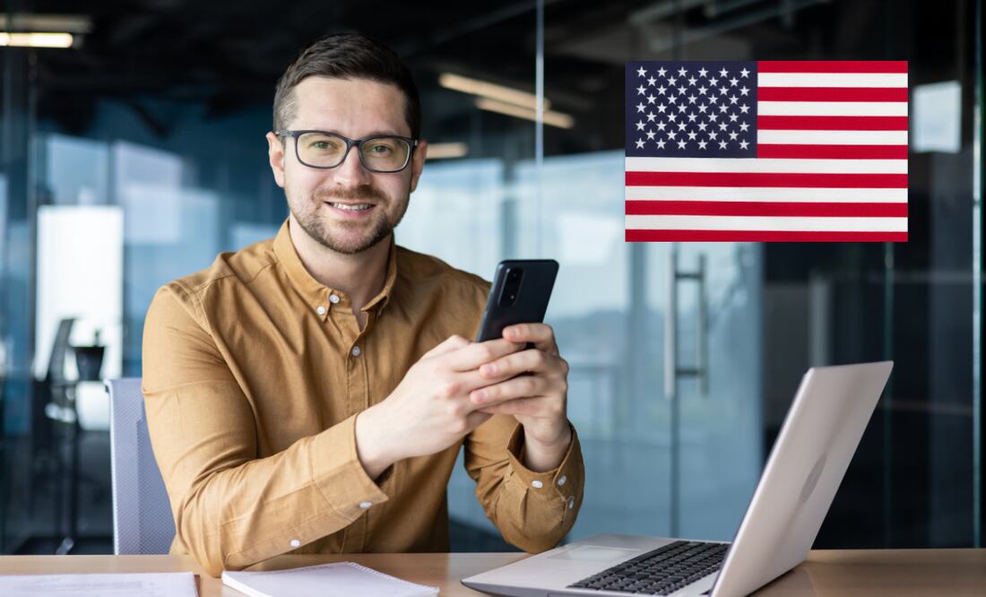 Gana $393,882 como trabajador en la Embajada de Estados Unidos en México; requisitos y cómo aplicar. iStock/Liubomyr Vorona