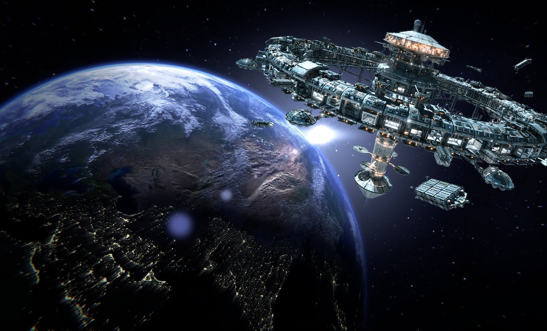 ¿Una amenaza extraterrestre o natural? 3I/ATLAS activa alarmas y pone a prueba la defensa espacial. Foto: CANVA