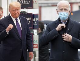 Trump o Biden: ¿Quién va ganando las elecciones de Estados Unidos 2020?