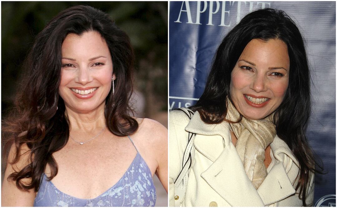 Los mejores looks de ‘La Niñera’ que puedes recrear para Halloween. Foto: EFE/AP