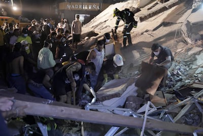 Sismo de 7.4 en Colombia: México enviará 255 militares y toneladas de ayuda humanitaria