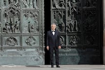 ¿Cuándo será el concierto GRATIS de Andrea Bocelli en el Zócalo? Esto sabemos
