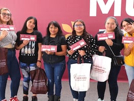 Mujeres con Bienestar Edomex: ¿Cuántos intentos tienes para registrarte si fuiste rechazada?