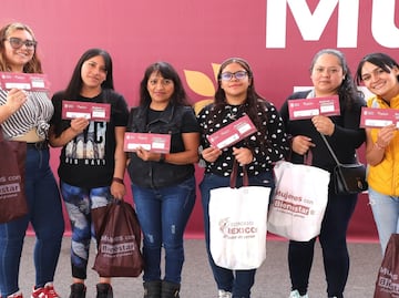 Mujeres con Bienestar Edomex: ¿Cuántos intentos tienes para registrarte si fuiste rechazada?