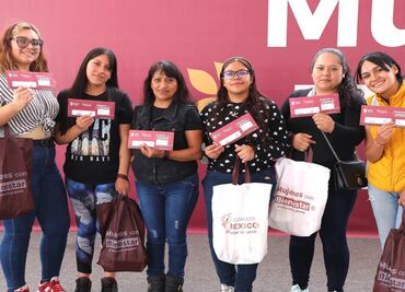Mujeres con Bienestar Edomex: ¿Cuántos intentos tienes para registrarte si fuiste rechazada?