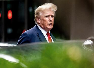 Trump y gobierno de EU se enfrentan en la justicia por documentos secretos incautados