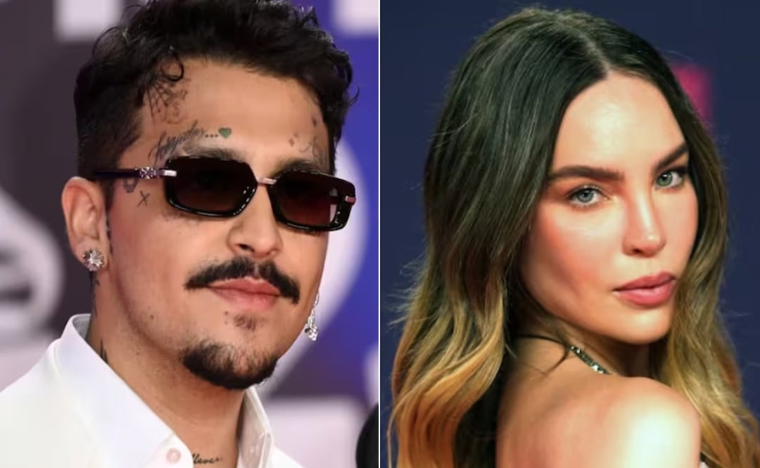 ¿Nodal no olvida a Belinda? Aseguran que tema 'El Amigo' es para ella: “Se veía mejor conmigo”. Foto: The Grosby Group / EFE