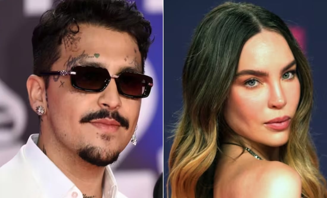 ¿Nodal no olvida a Belinda? Aseguran que tema 'El Amigo' es para ella: “Se veía mejor conmigo”. Foto: The Grosby Group / EFE