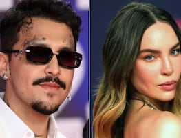 ¿Nodal no olvida a Belinda? Aseguran que tema ‘El Amigo’ es para ella: “Se veía mejor conmigo”