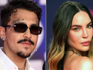 ¿Nodal no olvida a Belinda? Aseguran que tema ‘El Amigo’ es para ella: “Se veía mejor conmigo”