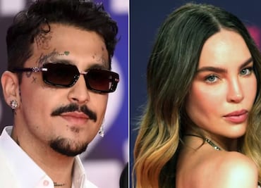 ¿Nodal no olvida a Belinda? Aseguran que tema ‘El Amigo’ es para ella: “Se veía mejor conmigo”