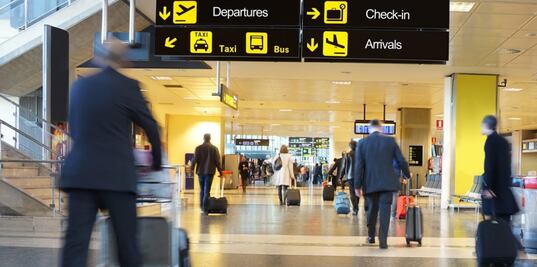 Estos son tus derechos como pasajero aéreo en México 