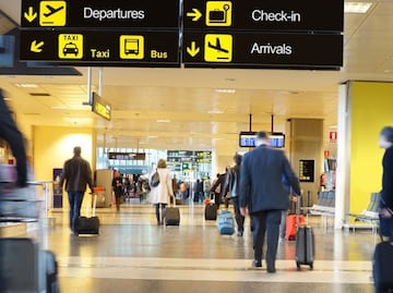 Estos son tus derechos como pasajero aéreo en México