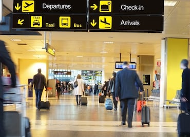 Estos son tus derechos como pasajero aéreo en México