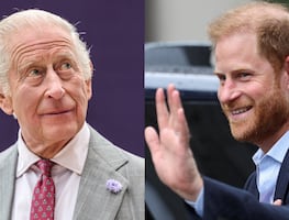 Tras años de tensiones, Harry vuelve a ver a su padre, Carlos III. ¿Se abre la puerta al perdón real?
