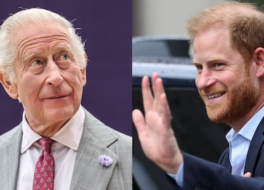 Tras años de tensiones, Harry vuelve a ver a su padre, Carlos III. ¿Se abre la puerta al perdón real?