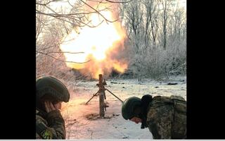 Rusia bombardea zonas estratégicas en Kiev