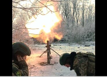 Rusia alerta del riesgo radiactivo si se usan armas con uranio en Ucrania