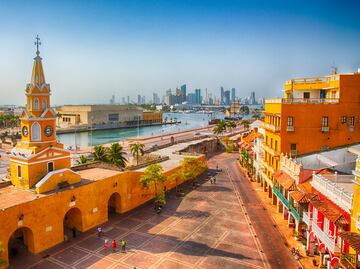 ¿A qué países de América puedo viajar sólo con mi pasaporte mexicano?