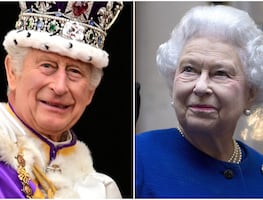 Carlos III a punto de cumplir un año como rey tras la muerte de Isabel II