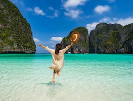 De Tailandia a Quebec y turismo de conciertos: revelan las tendencias de viaje para 2024