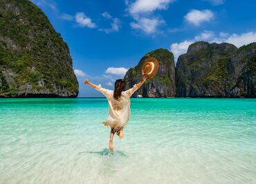 De Tailandia a Quebec y turismo de conciertos: revelan las tendencias de viaje para 2024