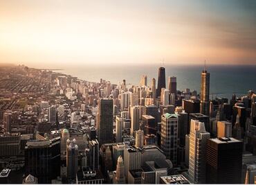 Chicago alcanzó récord de turistas en 2018