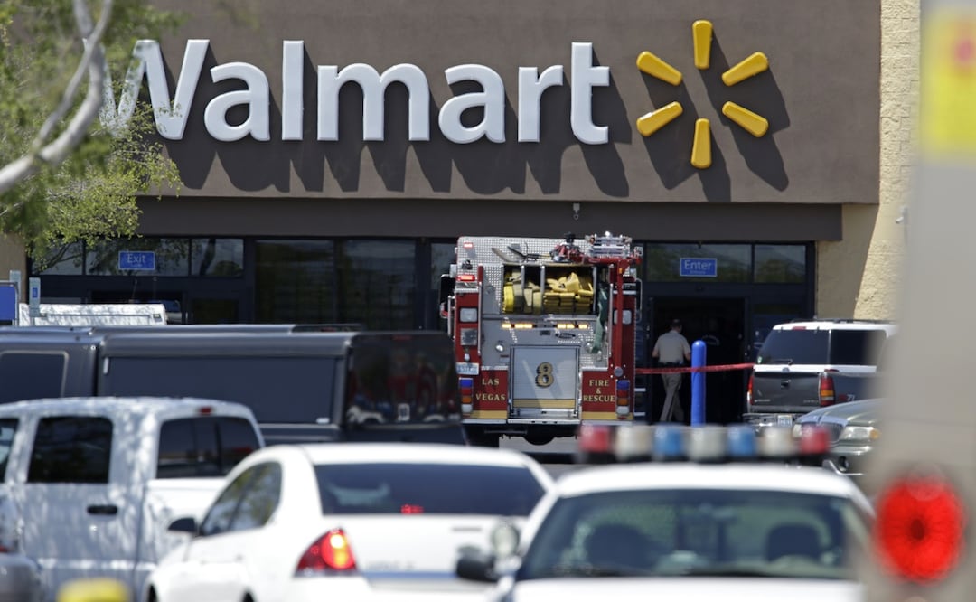 Empleado de Walmart mata a compañero en tienda de Georgia y a mujer en casa cercana