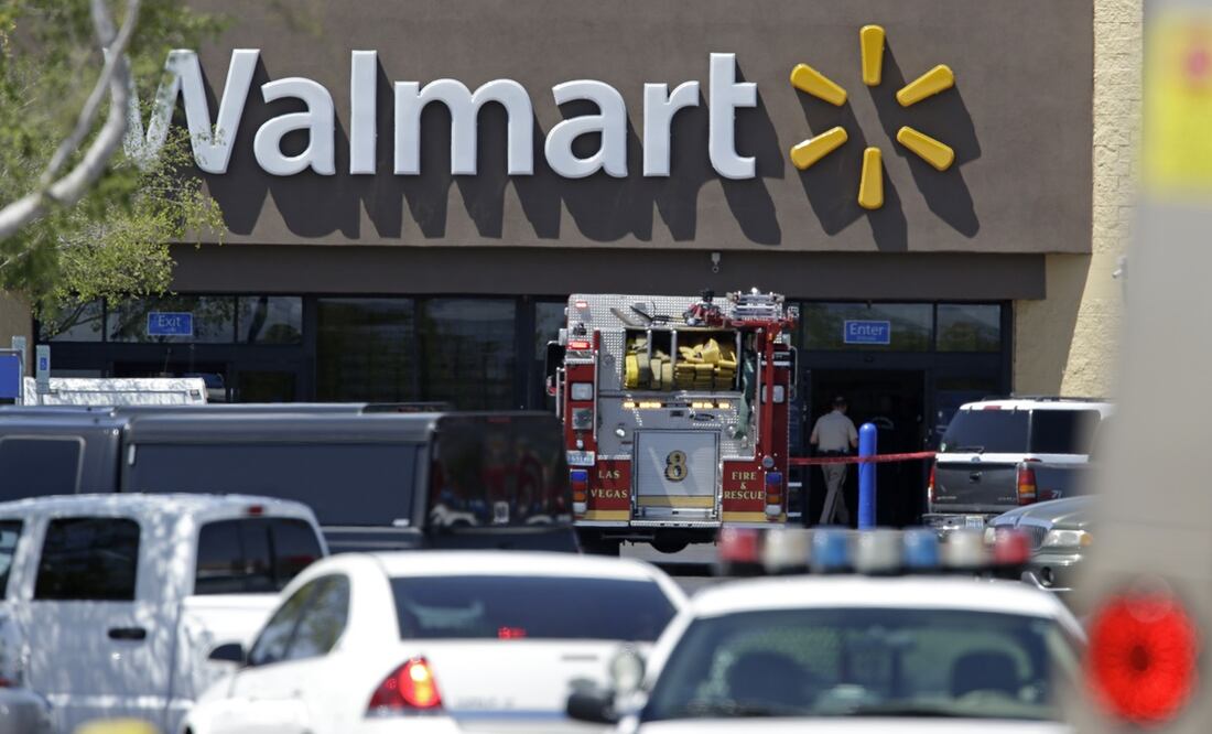 Empleado de Walmart mata a compañero en tienda de Georgia y a mujer en casa cercana