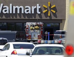 Empleado de Walmart mata a compañero en tienda de Georgia y a mujer en casa cercana