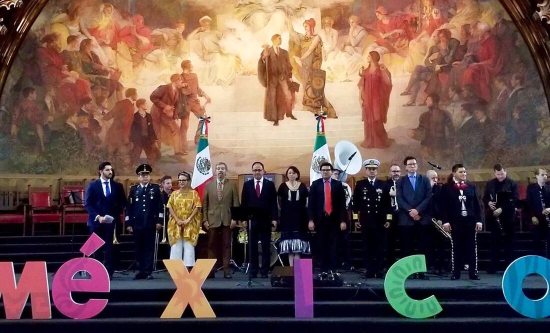 Foto: Facebook Consulmex Nueva York