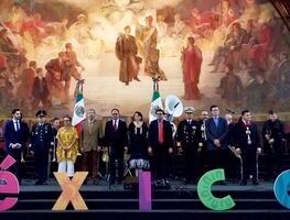 ¿Cómo celebran el 15 y 16 de septiembre los mexicanos en EU?