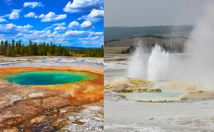 ¿Qué pasaría si Yellowstone erupciona? El peor escenario contempla hasta 1,300 millones de muertes