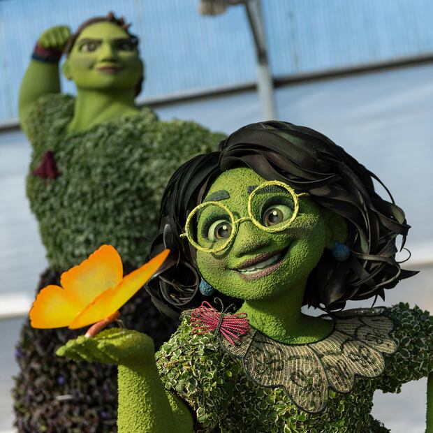 Cortesía Disney World Latino (David Roark, photographer)