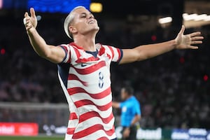 ¿Quién es Cavan Sullivan? A los 17 años hizo historia con Estados Unidos ante México y ahora es competencia de Mora