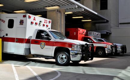 Crisis por coronavirs en Nueva York colapsa el 911