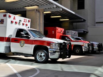 Crisis por coronavirs en Nueva York colapsa el 911