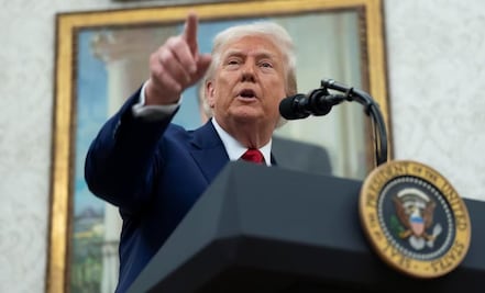 Estados Unidos advierte que nuevos aranceles a México "son reales", aunque se pueden negociar