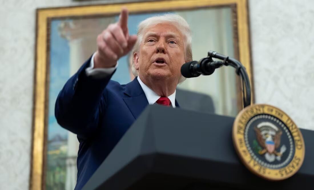 Estados Unidos impondrá el 1 de agosto aranceles a países con los que no haya acuerdo. Foto: EFE