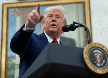 Estados Unidos advierte que nuevos aranceles a México "son reales", aunque se pueden negociar