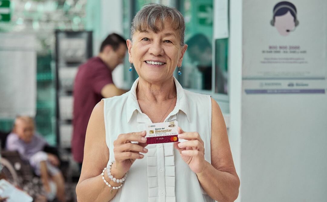 Pensión a mujeres de 60 a 64 años de $3,000 pesos. Anuncian fecha de registro. Requisitos. Foto: Secretaría el Bienestar