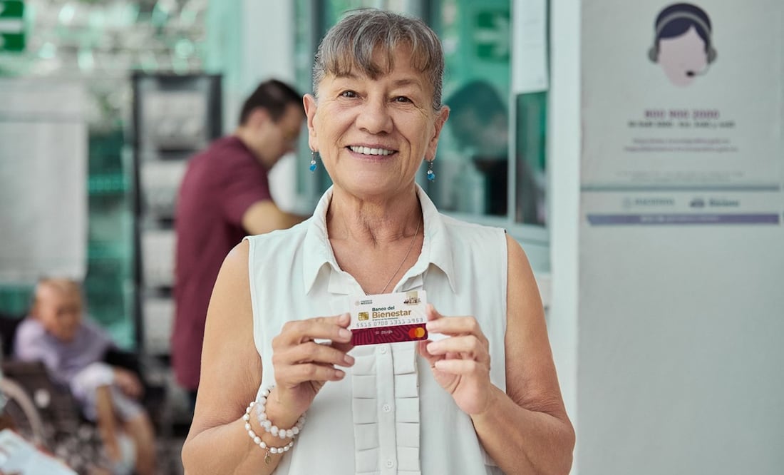 Ingreso Ciudadano Universal CDMX. Requisitos para pensión a personas de entre 57 y 59 años. Foto: Secretaría el Bienestar