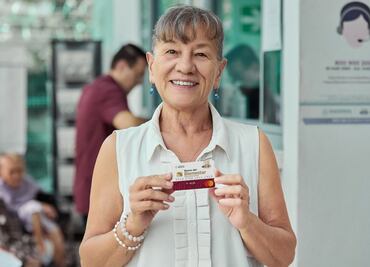Pensión a mujeres de 60 a 64 años de $3,000 pesos. Anuncian fecha de registro. Requisitos