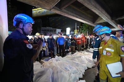 Tragedia en Bangkok: al menos 27 muertos tras el incendio de un bar