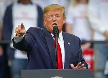 Tras masacre de familia LeBarón, Trump urge a México a iniciar guerra contra cárteles