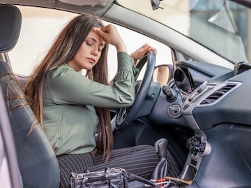 Alertan por químicos cancerígenos que ponen en riesgo la vida de los automovilistas