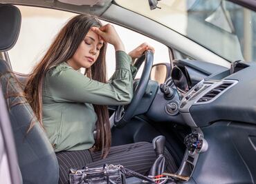 Alertan por químicos cancerígenos que ponen en riesgo la vida de los automovilistas