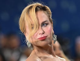 ¿El vestido de la venganza? Nicole Kidman arrasa en el Vogue World 2025 con glamoroso look negro